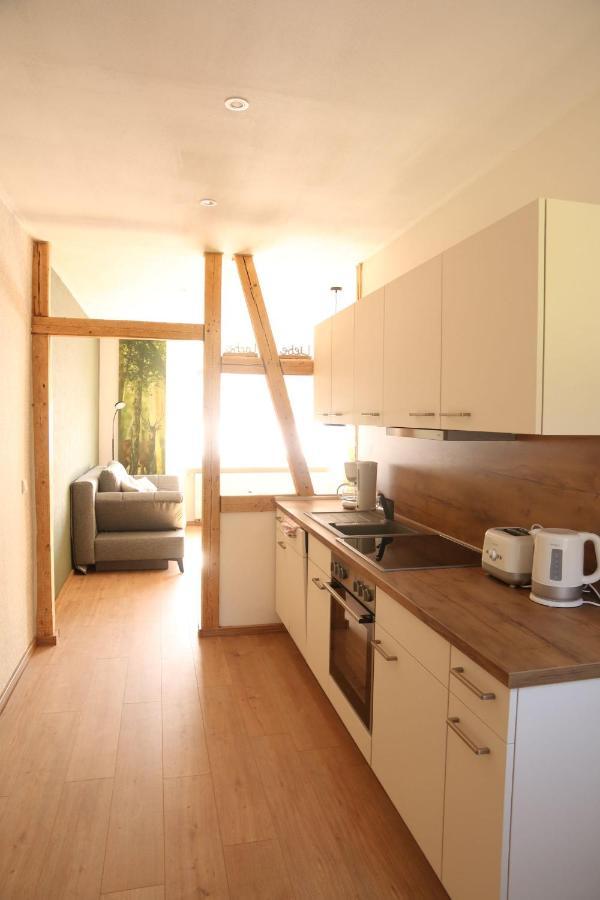 Ferienwohnung Evi Walkenried Exterior foto